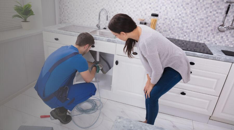 Professional emergency plumbing in Red Oak, GA